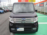 N-VAN +スタイル クール ターボ ホンダセンシング 4WD 