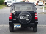 キックス RX 4WD 