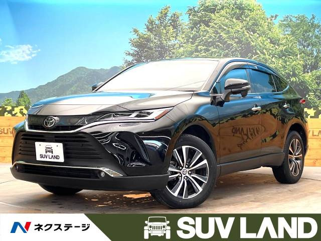 中古車 トヨタ ハリアー 2 0 G の中古車詳細 24 855km ブラック 鹿児島県 397 7万円 中古車情報 中古車検索なら 車 選びドットコム 車選び Com