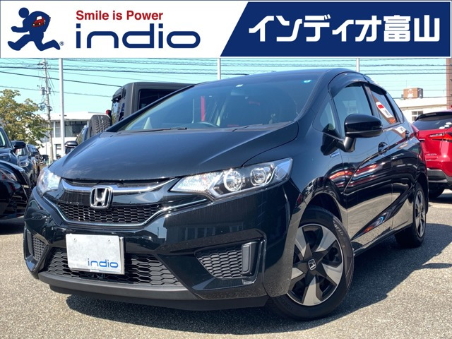 中古車 ホンダ フィット 1.5 ハイブリッド Fパッケージ ◯ナビ/Bカメラ