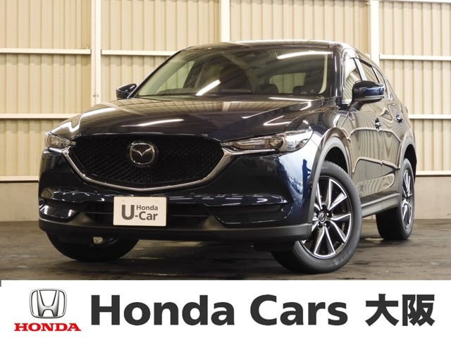 中古車 マツダ Cx 5 2 2 Xd プロアクティブ の中古車詳細 39 000km ダークブルー 大阪府 229 8万円 中古車情報 中古車検索なら 車選びドットコム 車選び Com