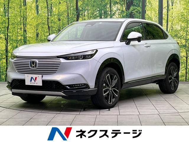 中古車 ホンダ ヴェゼル 1.5 e:HEV Z の中古車詳細 (11,804km, プレミアムサンライトホワイト・パール, 三重県,  378.4万円) | 中古車情報・中古車検索なら【車選びドットコム（車選び.com）】