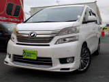 ヴェルファイア 2.4 X 
