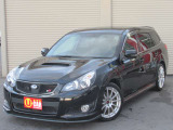 レガシィツーリングワゴン 2.5 GT tS 4WD 関東仕入 600台限定車 ターボ STIエアロ