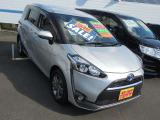 シエンタ ハイブリッド 1.5 X トヨタセーフティセンス