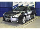 レガシィツーリングワゴン 2.5 i Lパッケージ 4WD 