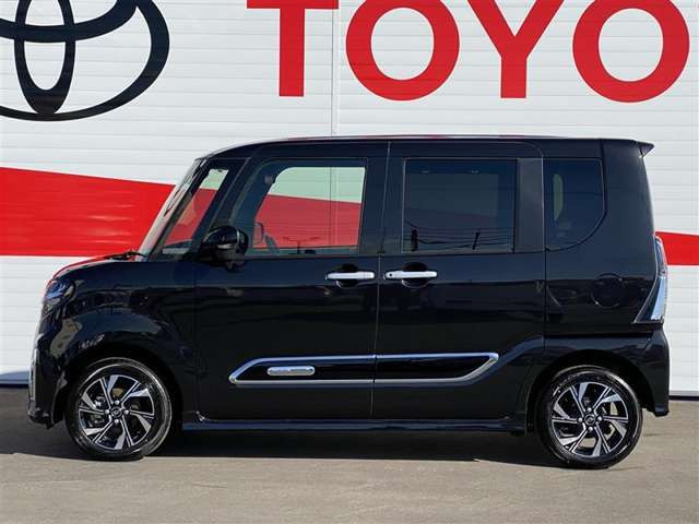 中古車 ダイハツ タントカスタム X スタイルセレクション 4WD の中古車 