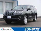 ランドクルーザープラド 2.7 TX 4WD 