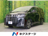 アルファード 2.5 S Cパッケージ 