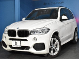 X5 xドライブ 35d Mスポーツ 4WD 