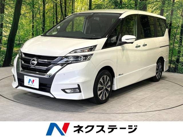 中古車 日産 セレナ 2.0 ハイウェイスター Vセレクション の中古車詳細