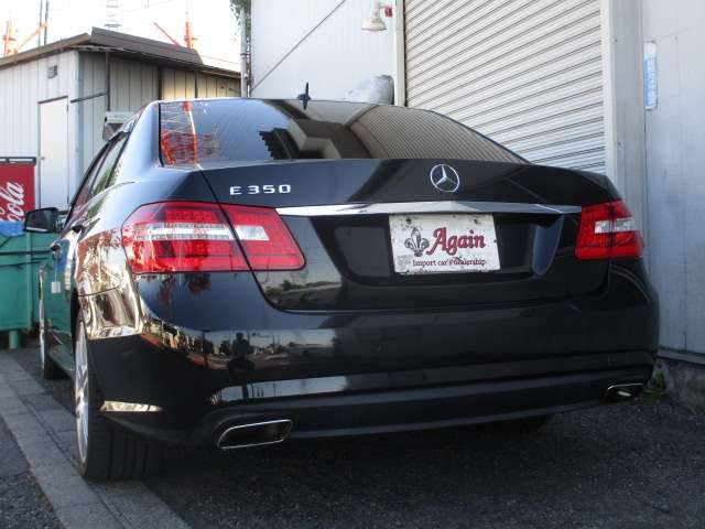 中古車 メルセデス・ベンツ E350 E350 アバンギャルド AMGスポーツPKG