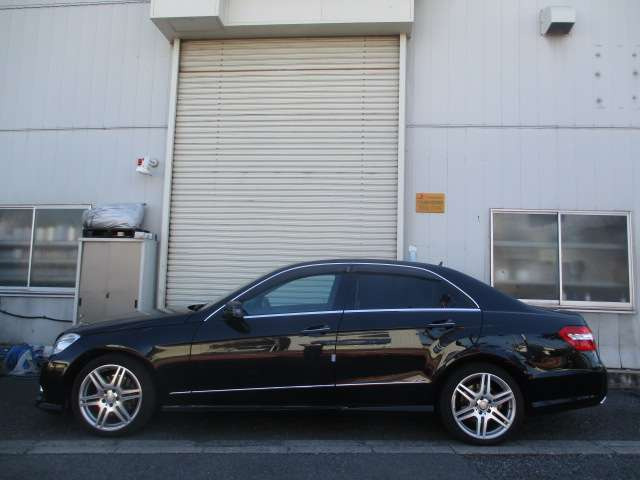 中古車 メルセデス・ベンツ E350 E350 アバンギャルド AMGスポーツPKG