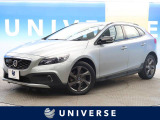 V40クロスカントリー T5 4WD 