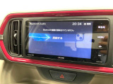 ★ドライブには欠かせない必須アイテム【Bluetooth】接続が可能です。