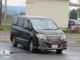 セレナ 2.0 ライダー ブラックライン 4WD 
