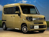 N-VAN L ホンダセンシング ワンオーナー 修復歴無し