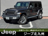 ラングラー アンリミテッド サハラ 4WD 3.6L 4WD