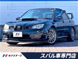 インプレッサWRX  WRX STI