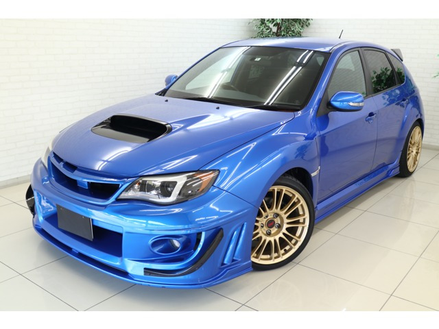 中古車 スバル インプレッサハッチバックsti 2 0 Wrx 4wd 車高調18インチアルミhksエアクリエアロ の中古車詳細 105 000km Wrブルーマイカ 広島県 1 8万円 中古車情報 中古車検索なら 車選びドットコム 車選び Com