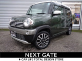 ハスラー J スタイルII 4WD 