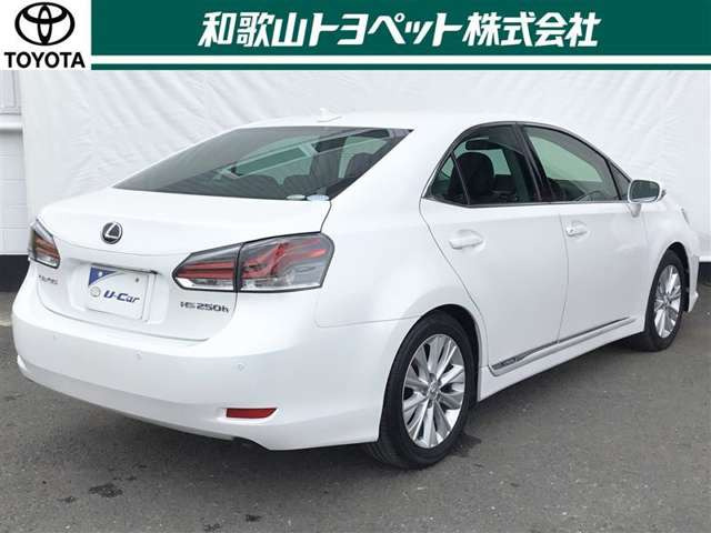 メーカー包装済】 カーセンサーHS 250h バージョンI レクサスU-Car andmt.com