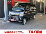 エブリイワゴン PZターボスペシャル ハイルーフ 