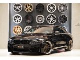 M4クーペ CS M DCT ドライブロジック BC FORGED20インチ ROBERUTAリフター(F)