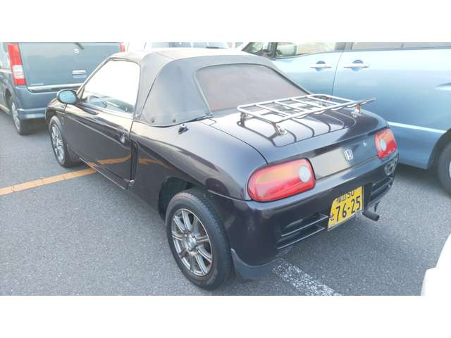 中古車 ホンダ ビート の中古車詳細 (86,000km, パープル, 岡山県, 88