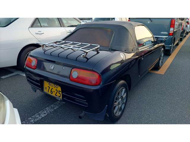 中古車 ホンダ ビート の中古車詳細 (86,000km, パープル, 岡山県, 88