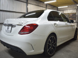 Cクラス AMG C43 C43 4マチック 4WD エクスクルーシブP