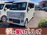 エブリイワゴン PZターボ 