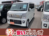 エブリイワゴン PZターボ 届出済未使用車