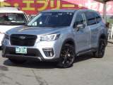 フォレスター 1.8 スポーツ 4WD 純正8型ナビ HDMI ブルーレイ