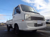 サンバートラック TC スーパーチャージャー 4WD オートマ車