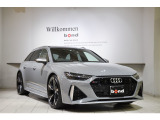 RS6アバント 4.0 4WD Bang&Olufsen RSスポーツサスペンション+