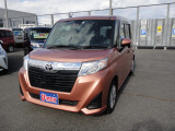 ルーミー 1.0 G S 4WD 