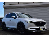 CX-5 2.2 XD エクスクルーシブ モード 