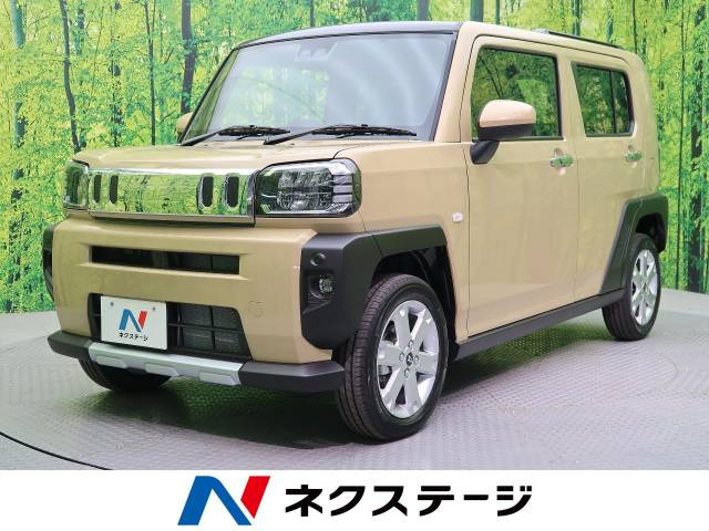 中古車 ダイハツ タフト G クロムベンチャー の中古車詳細 (登録済未