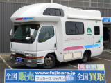 キャンター キャンピング キャンピングカー広島 トラベラーアスク
