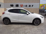 デミオ 1.5 XD ツーリング 4WD 