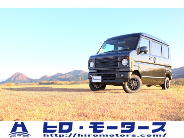 エブリイ ジョイン ターボ ハイルーフ 4WD 