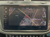 ティグアン  TDI 4モーション ハイライン
