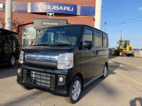 エブリイワゴン PZターボ 4WD 