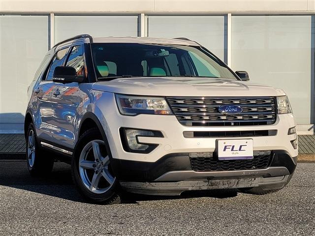 フォード エクスプローラー XLT エコブースト の中古車詳細 (64,000km