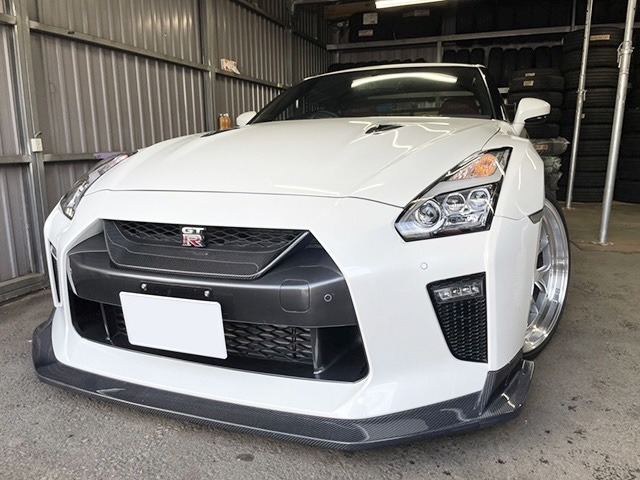 日産 GT-R 