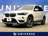X1  xDrive 18d xライン