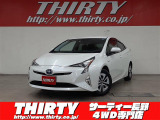 プリウス 1.8 A E-Four 4WD 
