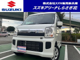 エブリイワゴン ウィズ 車いす移動車 左右分割式リアシート付 