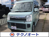 エブリイワゴン JPターボ ハイルーフ 4WD 